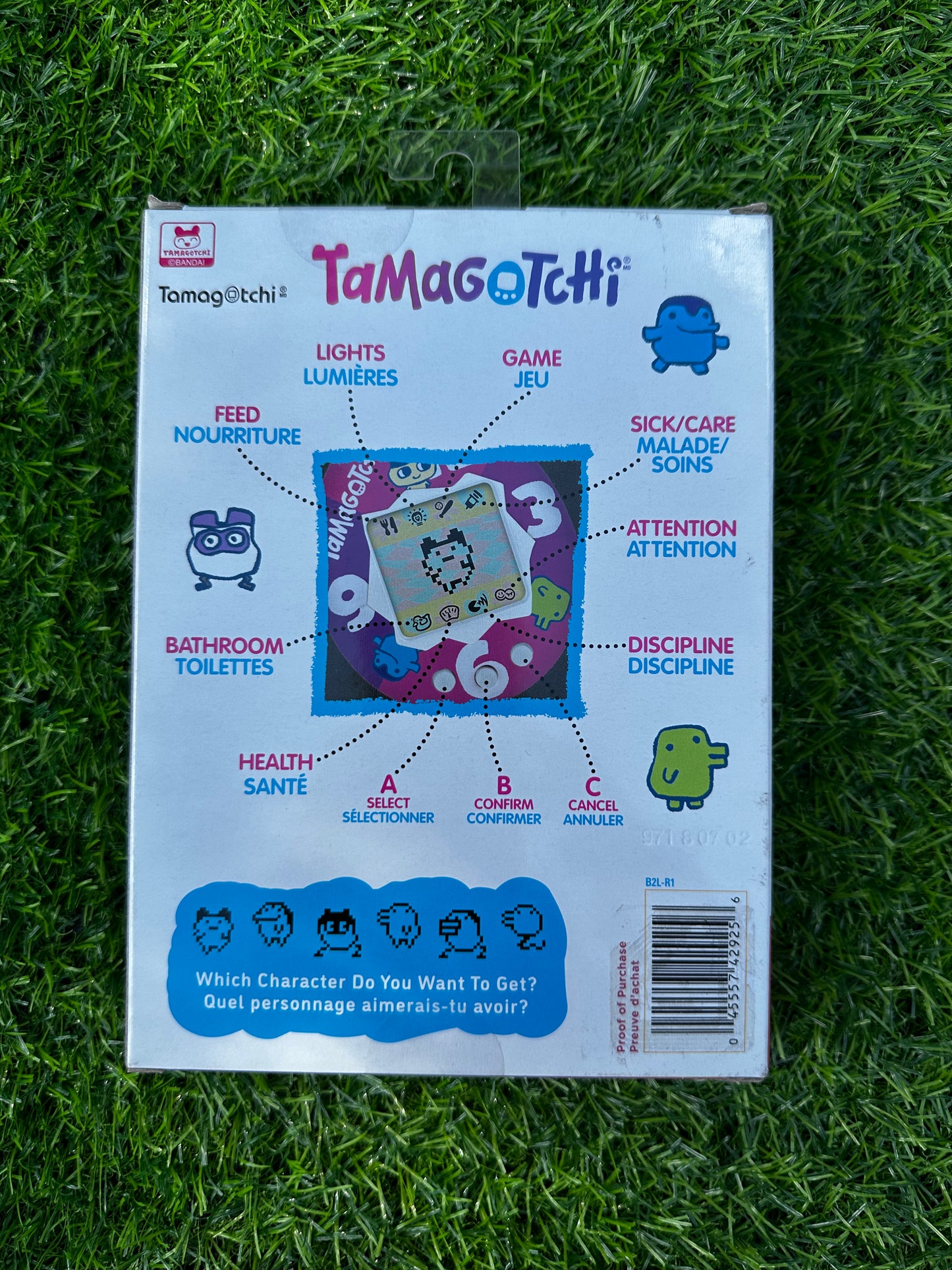 Tamagochi Gen1 Original