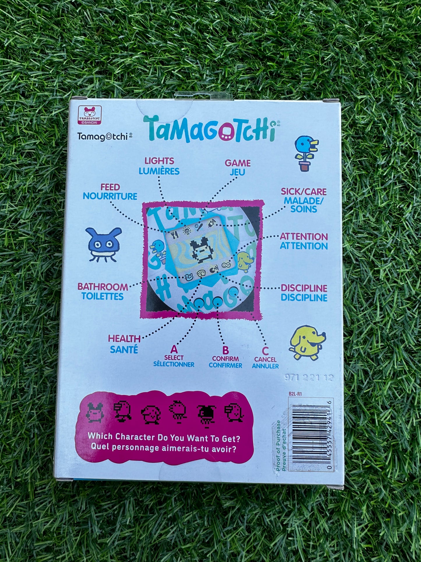 Tamagotchi Original - Gen 2 (Glitter)