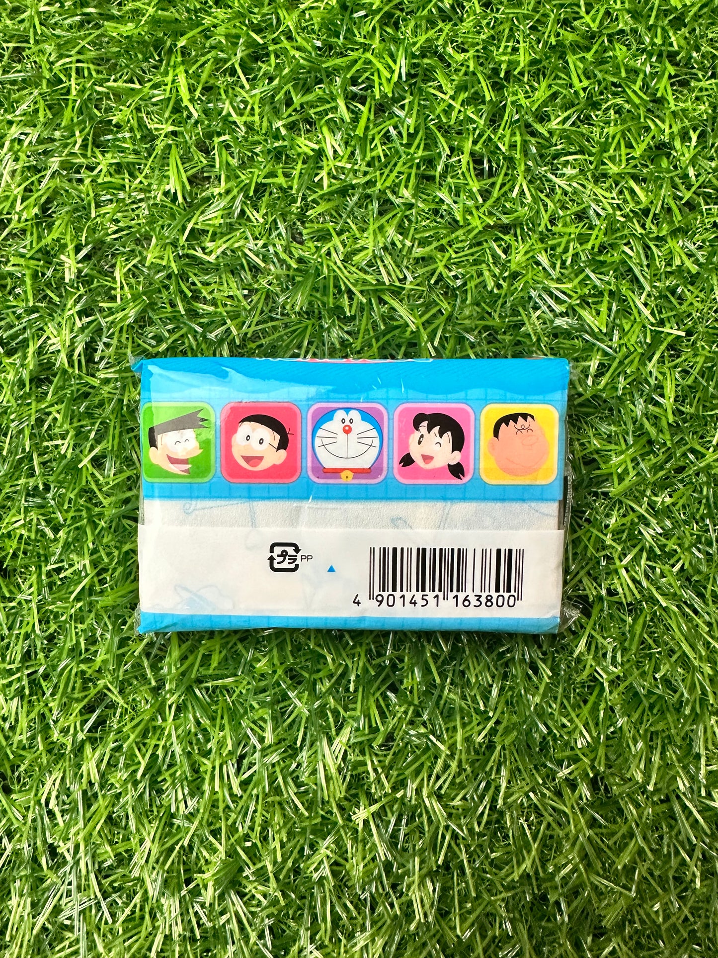 Lenços de Papel de Bolso Doraemon (Edição Nobita & Amigos)