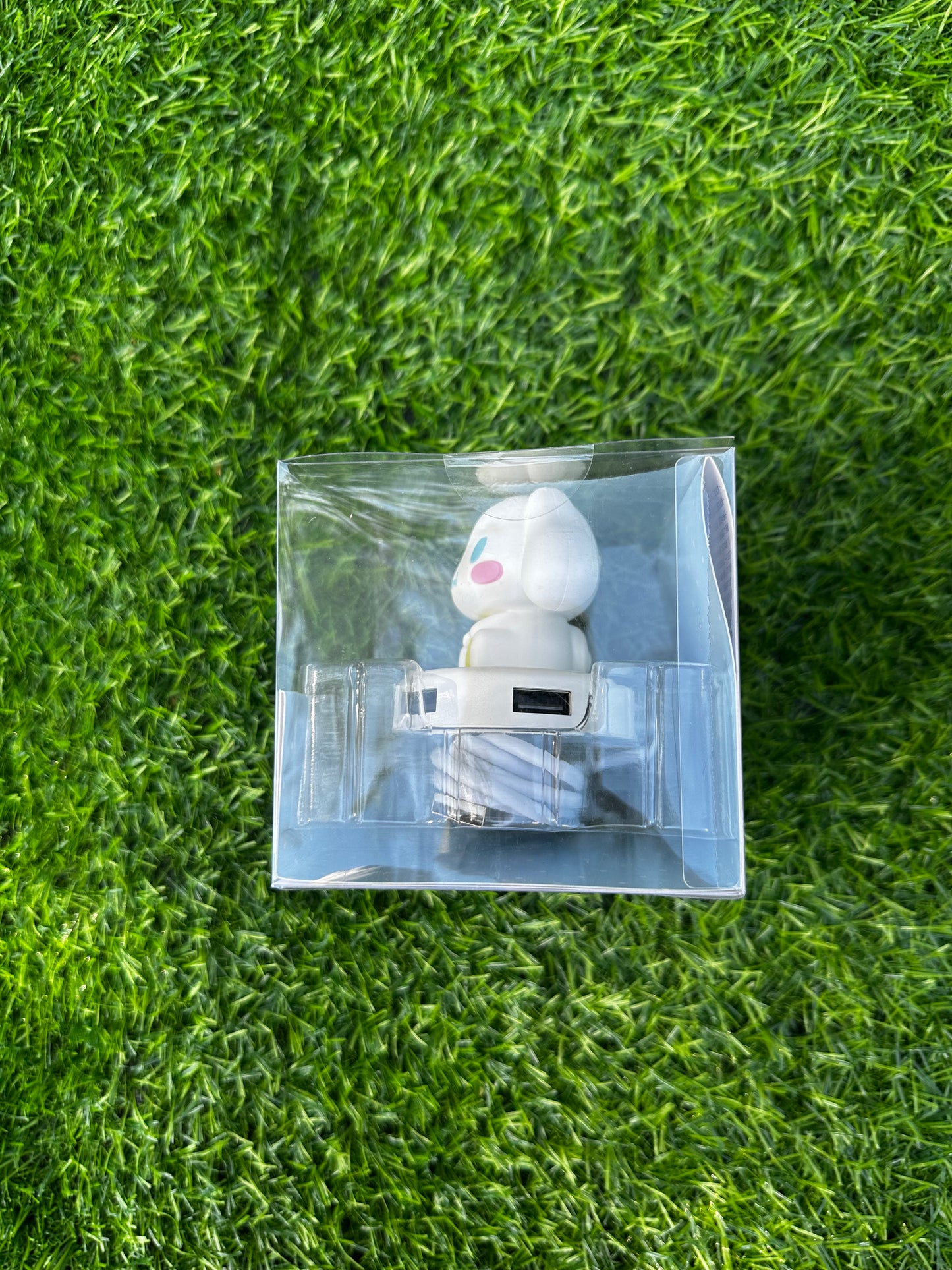 Cinamon Roll Hub USB Produto oficial Sanrio