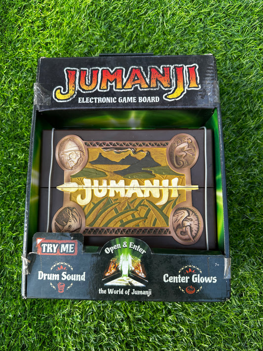 Jumanji Miniboard Game Original