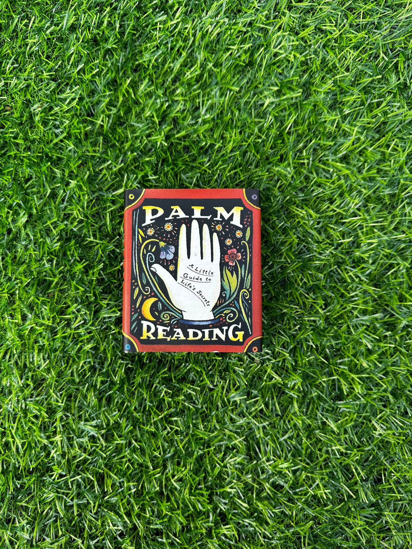 Palm Reading: Pequeno guia para os segredos da vida