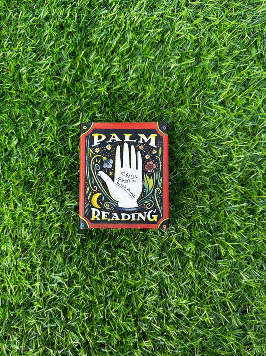 Palm Reading: Pequeno guia para os segredos da vida