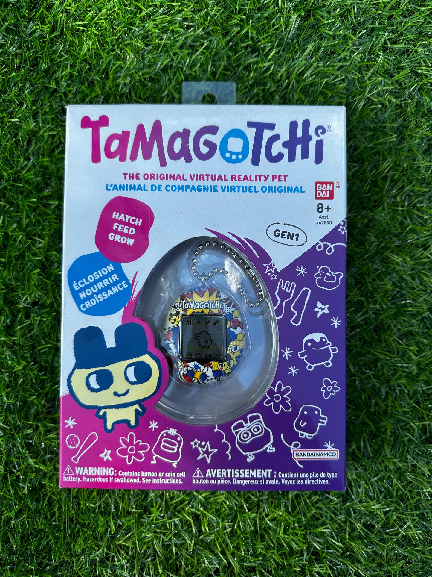 Tamagochi Gen1 Original