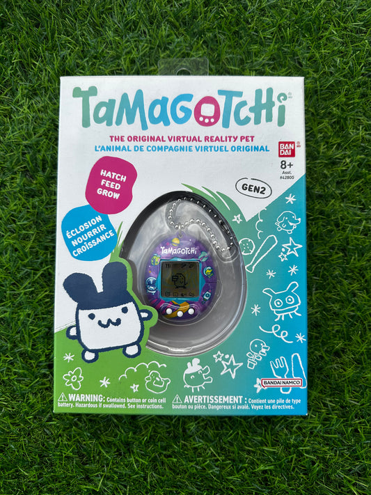 Tamagotchi Original - Gen 2 (Roxo)