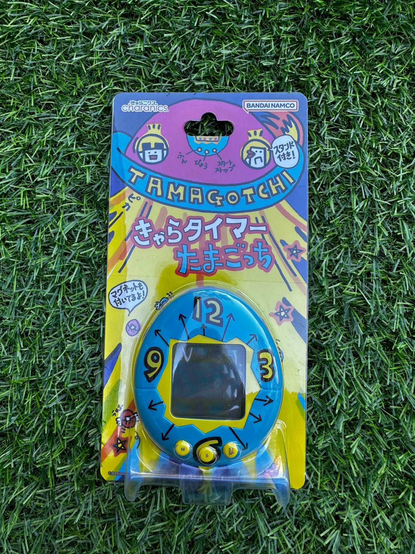 Timer Digital Tamagotchi Nostalgia Bandai Namco