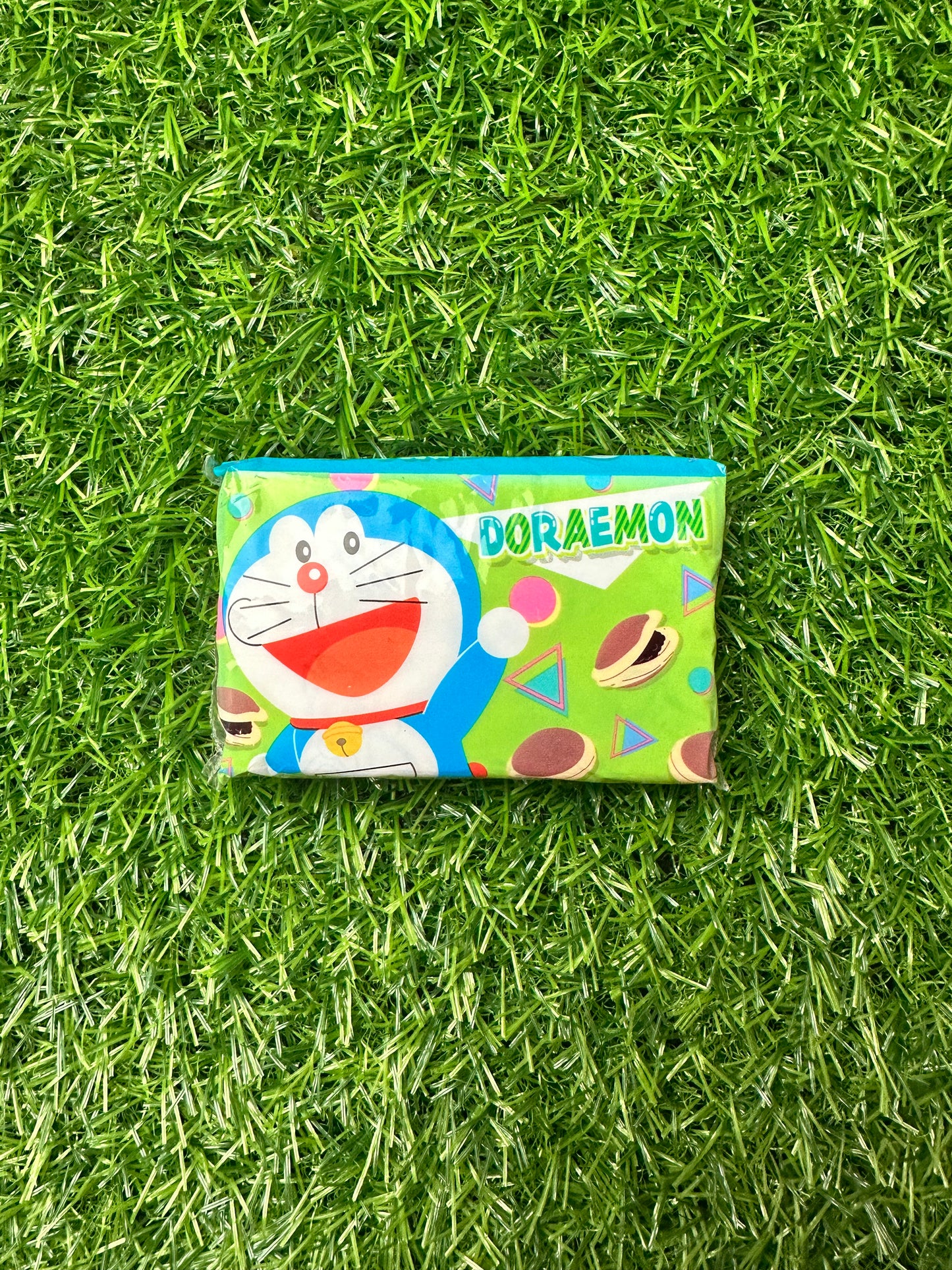 Lenços de Papel de Bolso Doraemon (Edição Dorayaki)