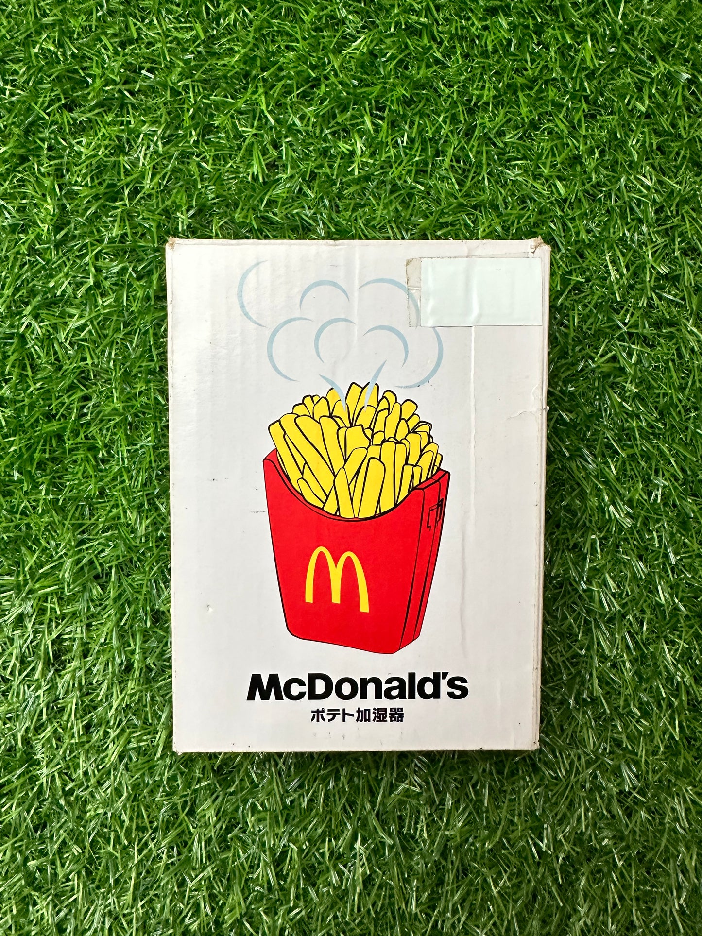 Umidificador de Ar McDonald's Batata Frita (Ed. Limitada Japão)