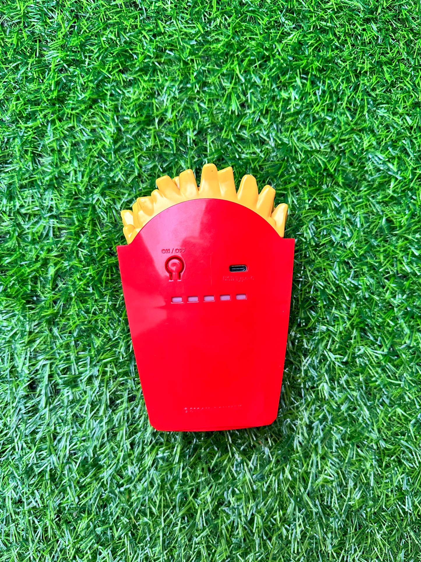 Umidificador de Ar McDonald's Batata Frita (Ed. Limitada Japão)