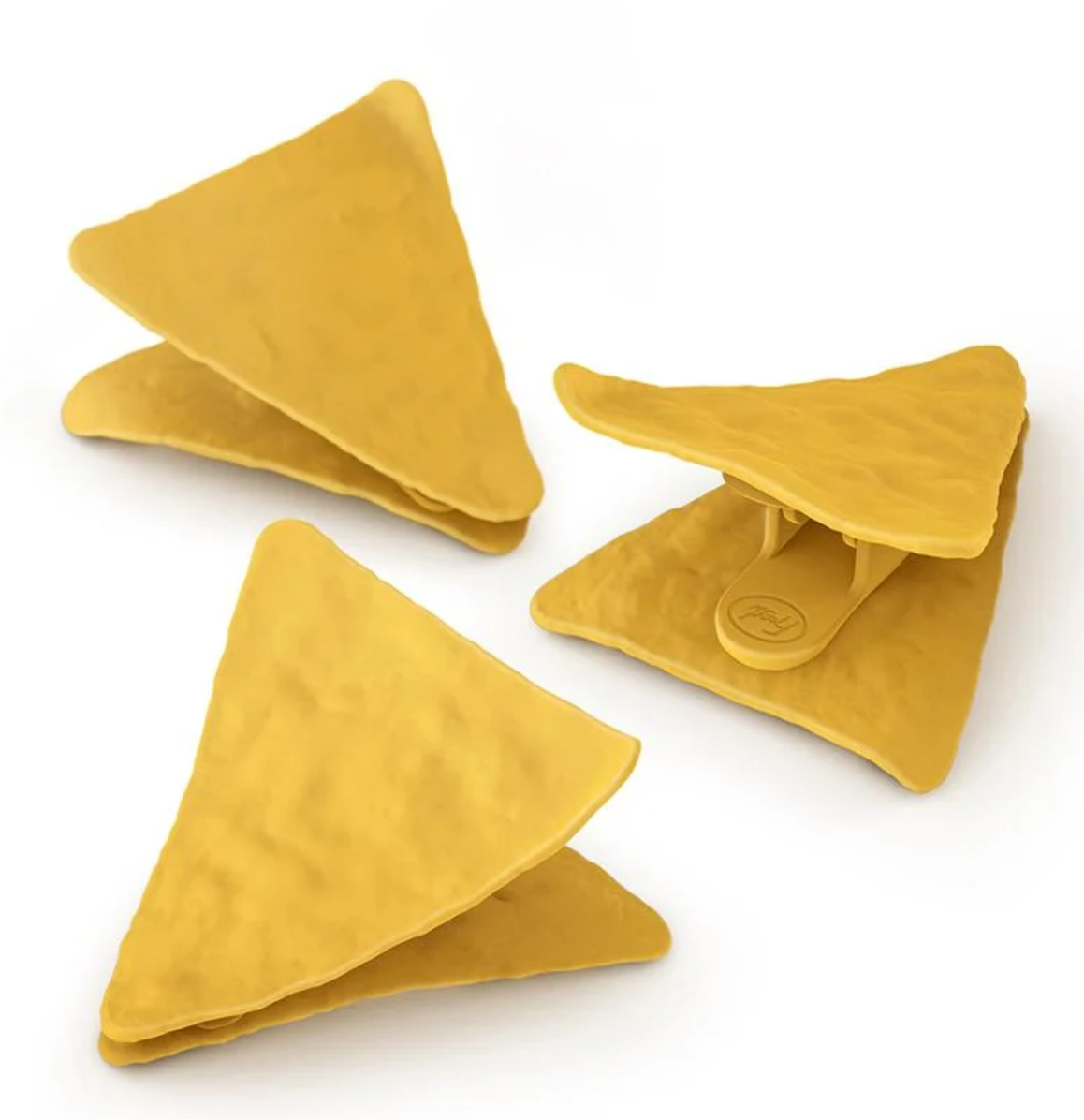 Presilha Tortilla Clips Genuine Fred (Kit com 4 Peças)